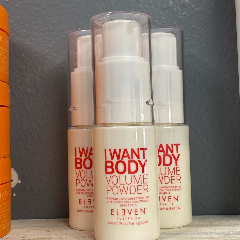 Eleven Australia volume powder for hair